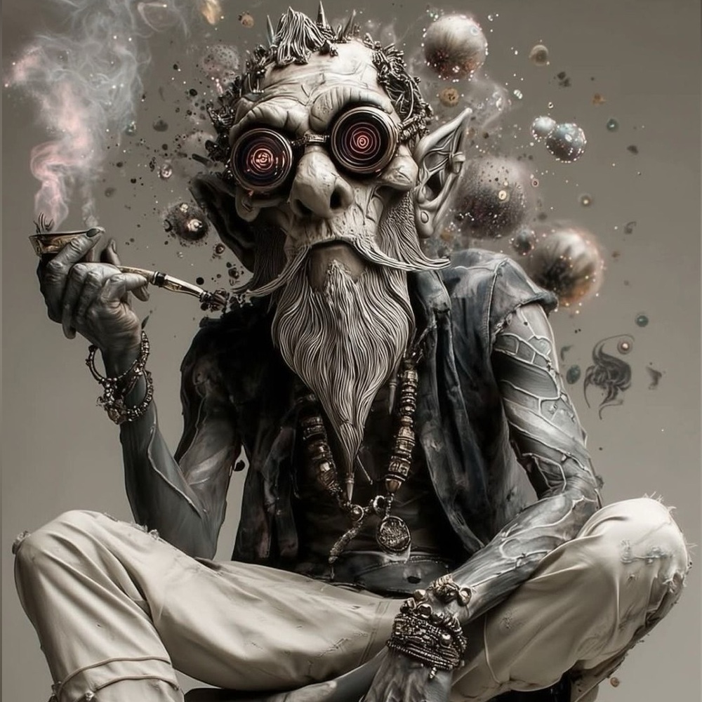 Meet your Posher, Tyreil